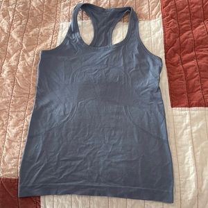 Lululemon swiftly tech racerback tank top